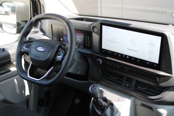 Ford Transit Custom 320 2.0 TDCI L2H1 Trend DC 136pk - Carplay - Android - Camera - Trekhaak - LED koplampen - Stoelverwarming - Draadloos laden - R