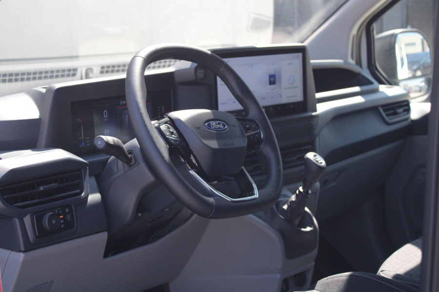 Ford Transit Custom 320 2.0 TDCI L2H1 Trend DC 136pk - Carplay - Android - Camera - Trekhaak - LED koplampen - Stoelverwarming - Draadloos laden - R