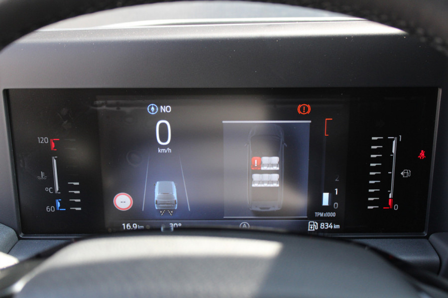 Ford Transit Custom 320 2.0 TDCI L2H1 Trend DC 136pk - Carplay - Android - Camera - Trekhaak - LED koplampen - Stoelverwarming - Draadloos laden - R