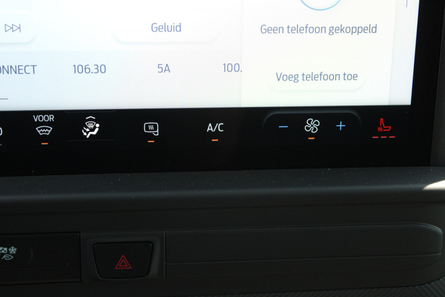 Ford Transit Custom 320 2.0 TDCI L2H1 Trend DC 136pk - Carplay - Android - Camera - Trekhaak - LED koplampen - Stoelverwarming - Draadloos laden - R