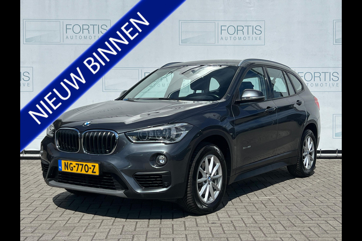 BMW X1 sDrive18i Centennial High Executive NL AUTO | CAMERA | STOELVERW | NAVI | TREKHAAK | BMW X1 sDrive18i Centennial High Executive NL AUTO | CAMERA | STOELVERW | NAVI | TREKHAAK |