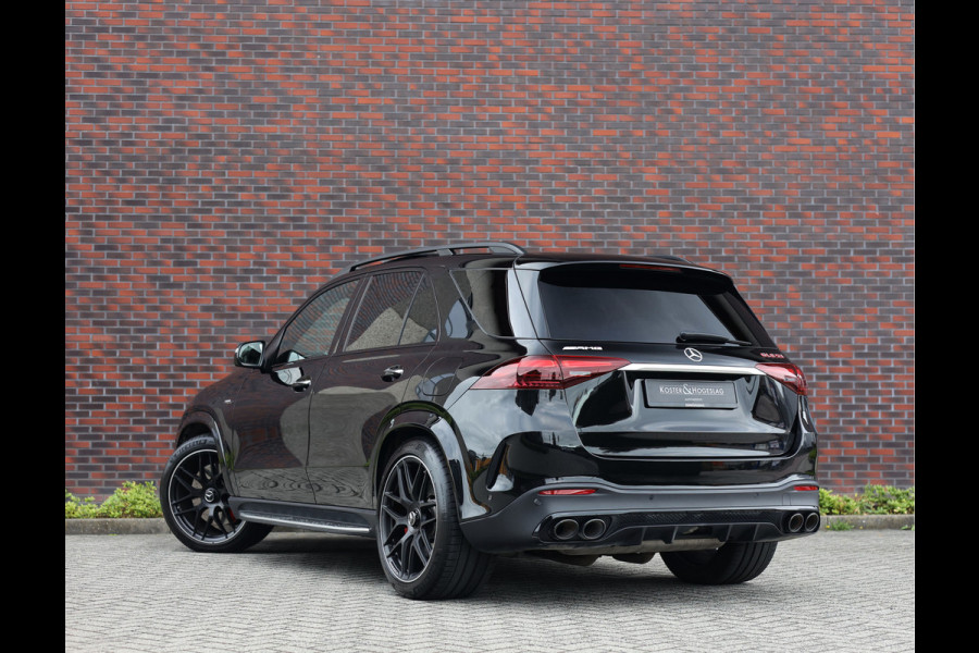 Mercedes-Benz GLE AMG 53 4MATIC+ Hybrid | Pano - Trekhaak - Burmester