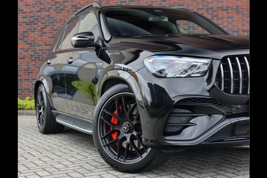 Mercedes-Benz GLE AMG 53 4MATIC+ Hybrid | Pano - Trekhaak - Burmester