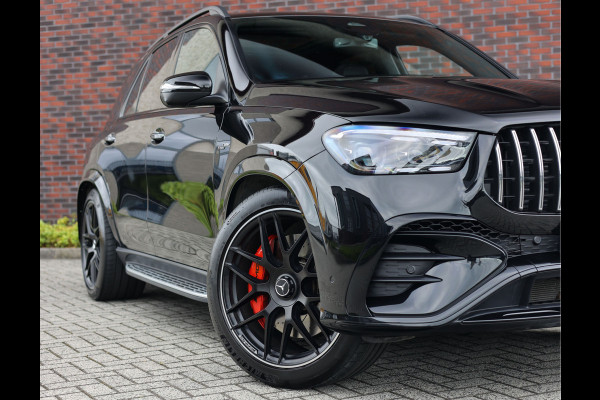Mercedes-Benz GLE AMG 53 4MATIC+ Hybrid | Pano - Trekhaak - Burmester