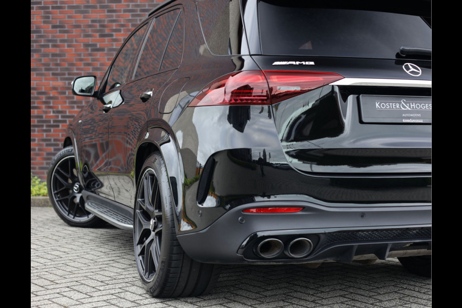 Mercedes-Benz GLE AMG 53 4MATIC+ Hybrid | Pano - Trekhaak - Burmester