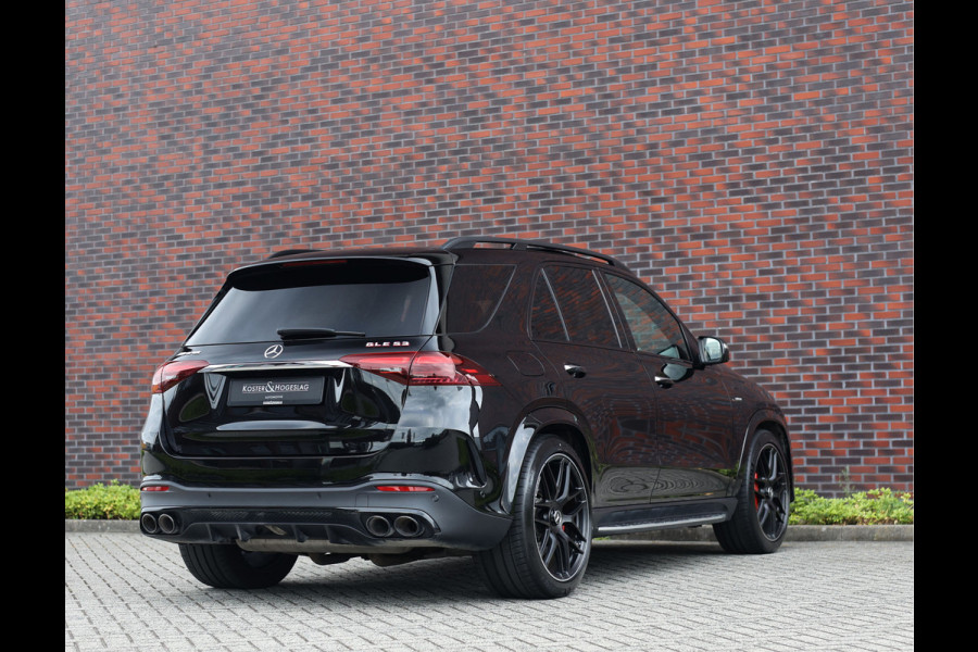 Mercedes-Benz GLE AMG 53 4MATIC+ Hybrid | Pano - Trekhaak - Burmester