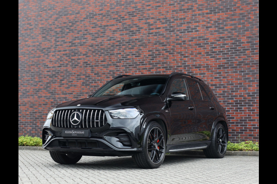 Mercedes-Benz GLE AMG 53 4MATIC+ Hybrid | Pano - Trekhaak - Burmester