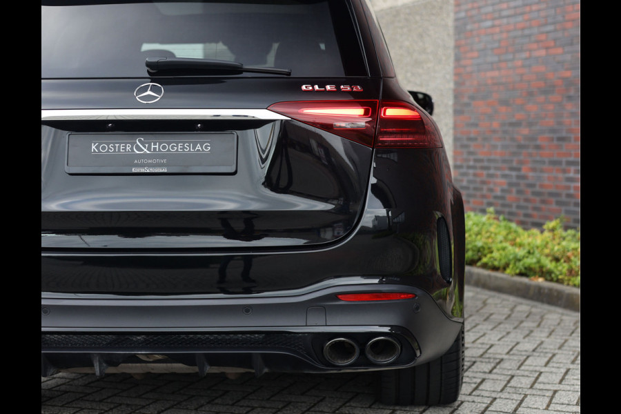 Mercedes-Benz GLE AMG 53 4MATIC+ Hybrid | Pano - Trekhaak - Burmester