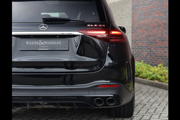 Mercedes-Benz GLE AMG 53 4MATIC+ Hybrid | Pano - Trekhaak - Burmester