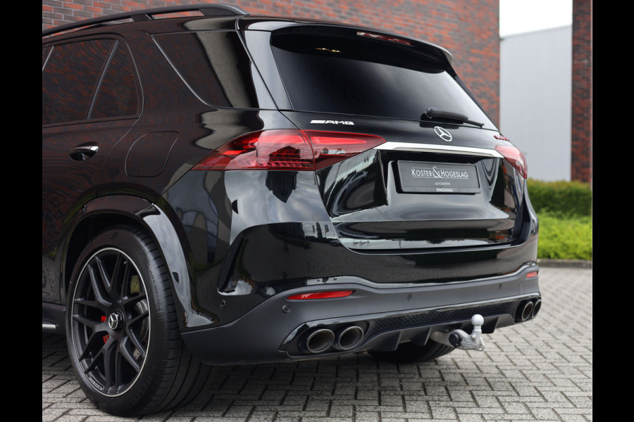 Mercedes-Benz GLE AMG 53 4MATIC+ Hybrid | Pano - Trekhaak - Burmester