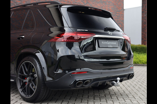 Mercedes-Benz GLE AMG 53 4MATIC+ Hybrid | Pano - Trekhaak - Burmester