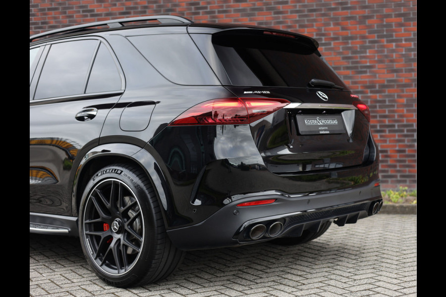 Mercedes-Benz GLE AMG 53 4MATIC+ Hybrid | Pano - Trekhaak - Burmester