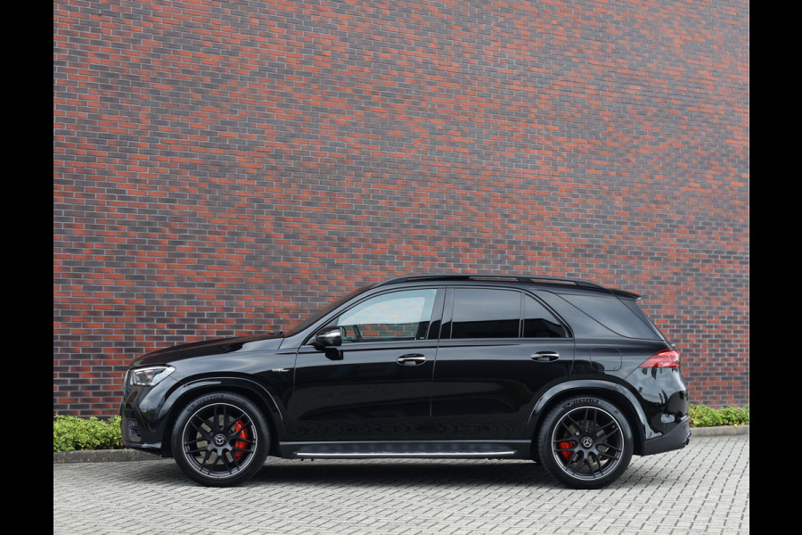 Mercedes-Benz GLE AMG 53 4MATIC+ Hybrid | Pano - Trekhaak - Burmester