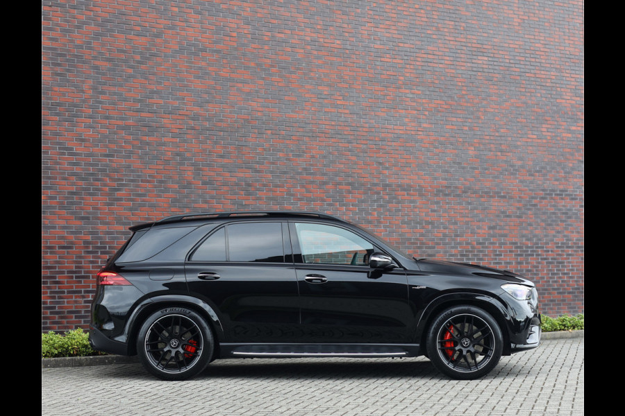 Mercedes-Benz GLE AMG 53 4MATIC+ Hybrid | Pano - Trekhaak - Burmester