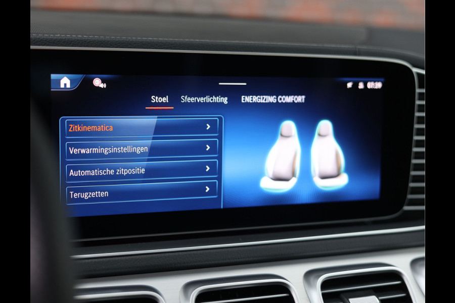 Mercedes-Benz GLE AMG 53 4MATIC+ Hybrid | Pano - Trekhaak - Burmester
