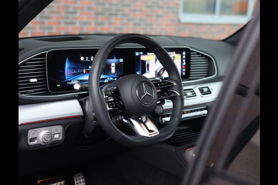 Mercedes-Benz GLE AMG 53 4MATIC+ Hybrid | Pano - Trekhaak - Burmester