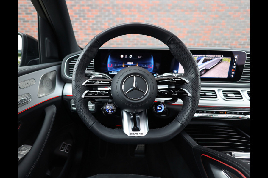 Mercedes-Benz GLE AMG 53 4MATIC+ Hybrid | Pano - Trekhaak - Burmester