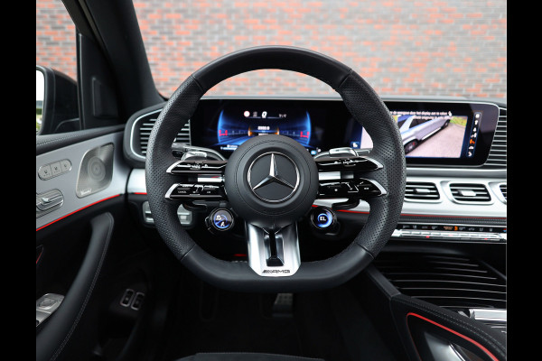 Mercedes-Benz GLE AMG 53 4MATIC+ Hybrid | Pano - Trekhaak - Burmester
