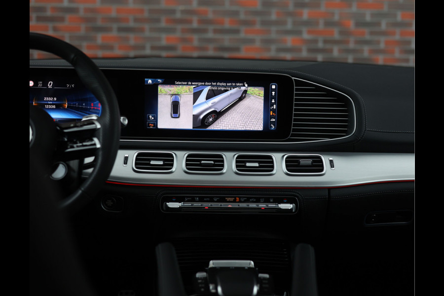 Mercedes-Benz GLE AMG 53 4MATIC+ Hybrid | Pano - Trekhaak - Burmester