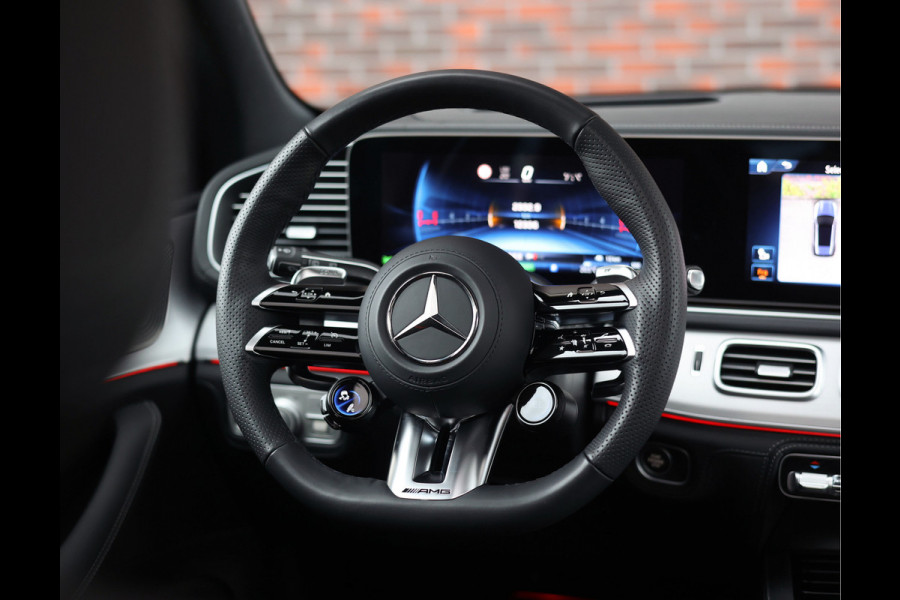 Mercedes-Benz GLE AMG 53 4MATIC+ Hybrid | Pano - Trekhaak - Burmester