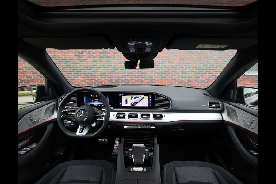 Mercedes-Benz GLE AMG 53 4MATIC+ Hybrid | Pano - Trekhaak - Burmester