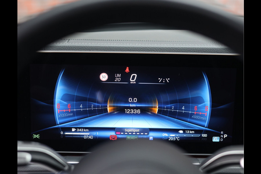 Mercedes-Benz GLE AMG 53 4MATIC+ Hybrid | Pano - Trekhaak - Burmester