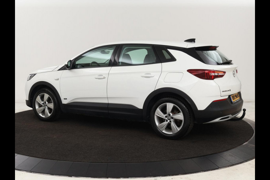 Opel Grandland X 1.6 Turbo Hybrid Elegance | Trekhaak | Stoelverwarming | Camera | Carplay | Climate control | Keyless | Navigatie | Full LED | PHEV