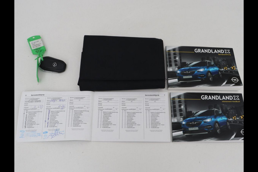 Opel Grandland X 1.6 Turbo Hybrid Elegance | Trekhaak | Stoelverwarming | Camera | Carplay | Climate control | Keyless | Navigatie | Full LED | PHEV