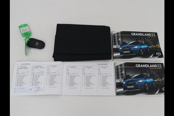 Opel Grandland X 1.6 Turbo Hybrid Elegance | Trekhaak | Stoelverwarming | Camera | Carplay | Climate control | Keyless | Navigatie | Full LED | PHEV