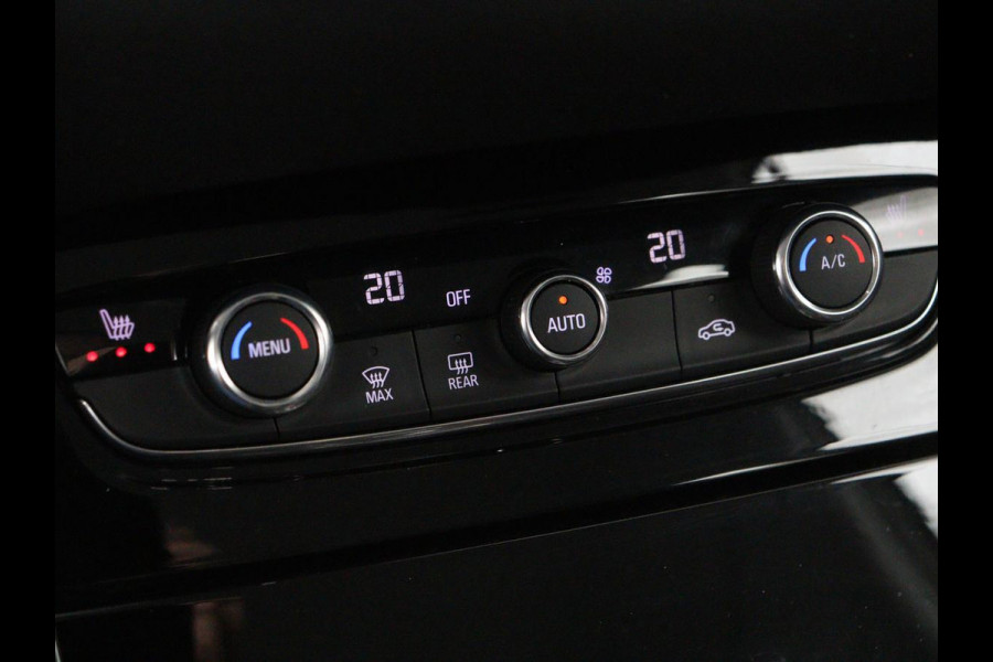 Opel Grandland X 1.6 Turbo Hybrid Elegance | Trekhaak | Stoelverwarming | Camera | Carplay | Climate control | Keyless | Navigatie | Full LED | PHEV