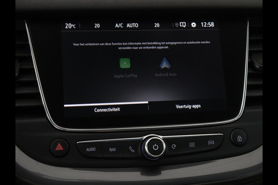 Opel Grandland X 1.6 Turbo Hybrid Elegance | Trekhaak | Stoelverwarming | Camera | Carplay | Climate control | Keyless | Navigatie | Full LED | PHEV