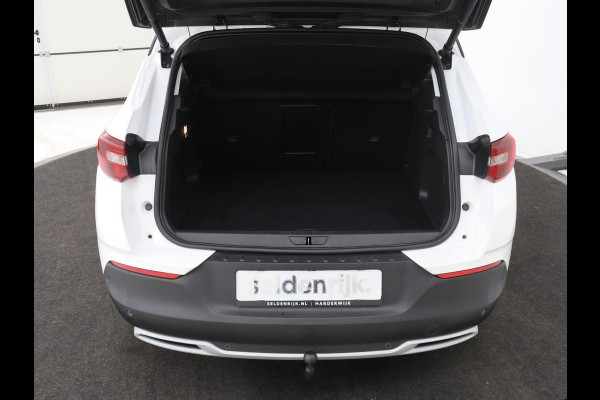 Opel Grandland X 1.6 Turbo Hybrid Elegance | Trekhaak | Stoelverwarming | Camera | Carplay | Climate control | Keyless | Navigatie | Full LED | PHEV