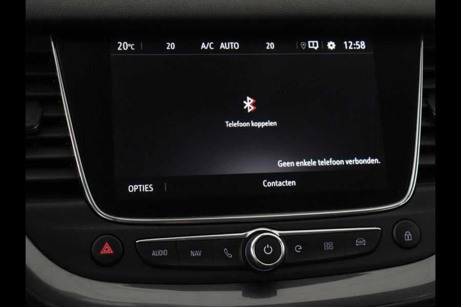 Opel Grandland X 1.6 Turbo Hybrid Elegance | Trekhaak | Stoelverwarming | Camera | Carplay | Climate control | Keyless | Navigatie | Full LED | PHEV