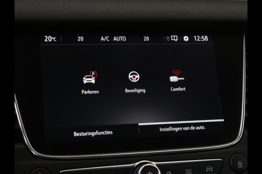 Opel Grandland X 1.6 Turbo Hybrid Elegance | Trekhaak | Stoelverwarming | Camera | Carplay | Climate control | Keyless | Navigatie | Full LED | PHEV