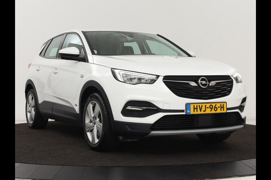 Opel Grandland X 1.6 Turbo Hybrid Elegance | Trekhaak | Stoelverwarming | Camera | Carplay | Climate control | Keyless | Navigatie | Full LED | PHEV