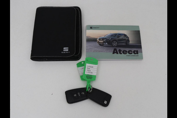 Seat Ateca 1.0 TSI Reference | Carplay | Full LED | Climate control | Parkeerhulp | Cruise control | DAB | Bluetooth