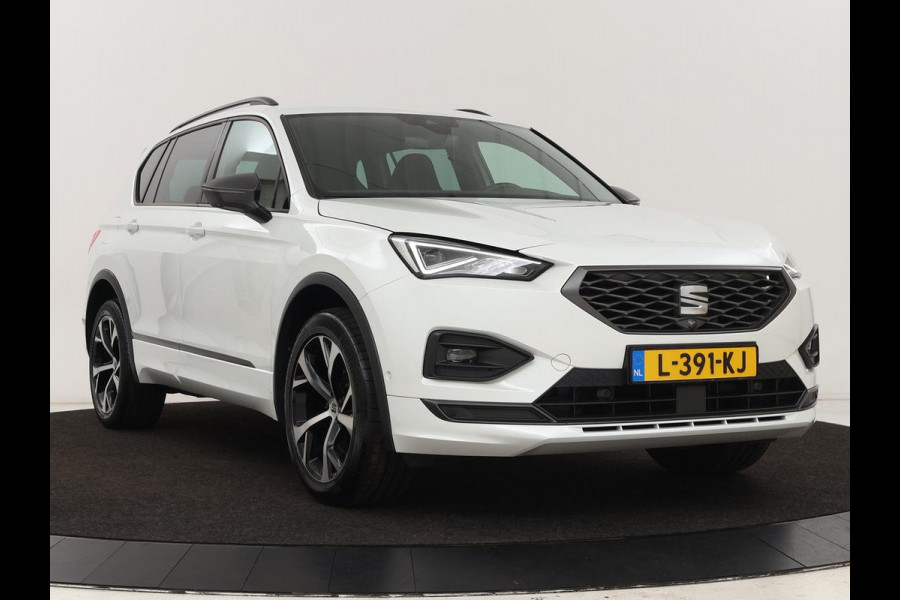 Seat Tarraco 1.4 TSI eHybrid PHEV FR | 360 camera | Stuurverwarming | Adaptive cruise | Side Assist | Carplay | Full LED | Navigatie