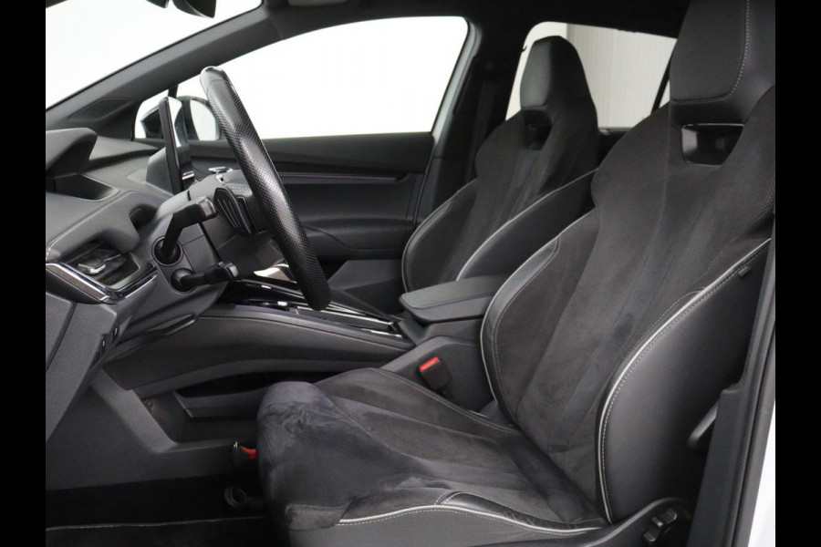 Škoda ENYAQ iV 80 Sportline | Stoelverwarming | Adaptive cruise | Trekhaak | Camera | Matrix LED | Carplay | Leder/Alcantara | Keyless | Stuurverwarming