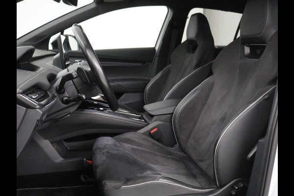 Škoda ENYAQ iV 80 Sportline | Stoelverwarming | Adaptive cruise | Trekhaak | Camera | Matrix LED | Carplay | Leder/Alcantara | Keyless | Stuurverwarming
