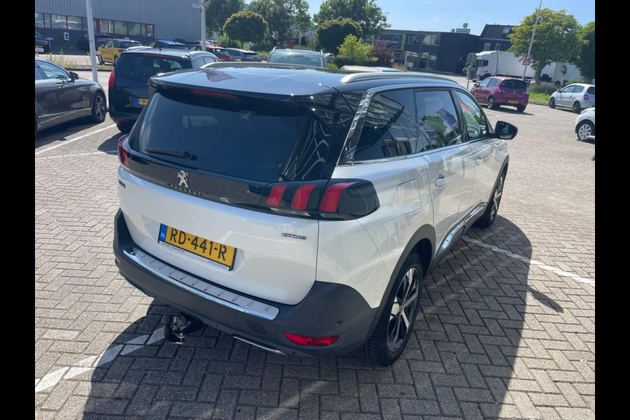 Peugeot 5008 1.2 PureTech Blue Lease GT-Line / panoramadak / trekhaak