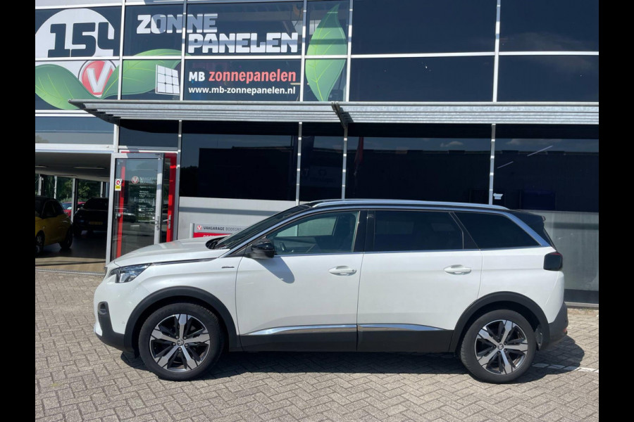 Peugeot 5008 1.2 PureTech Blue Lease GT-Line / panoramadak / trekhaak