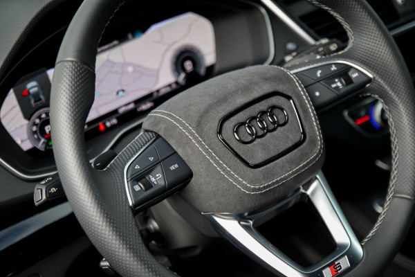 Audi Q5 Sportback 55 TFSI e Quattro Competition S Edition S-Line 367pk Automaat! 1e|Virtual Cockpit|Supersport Kuipstoelen+Massage