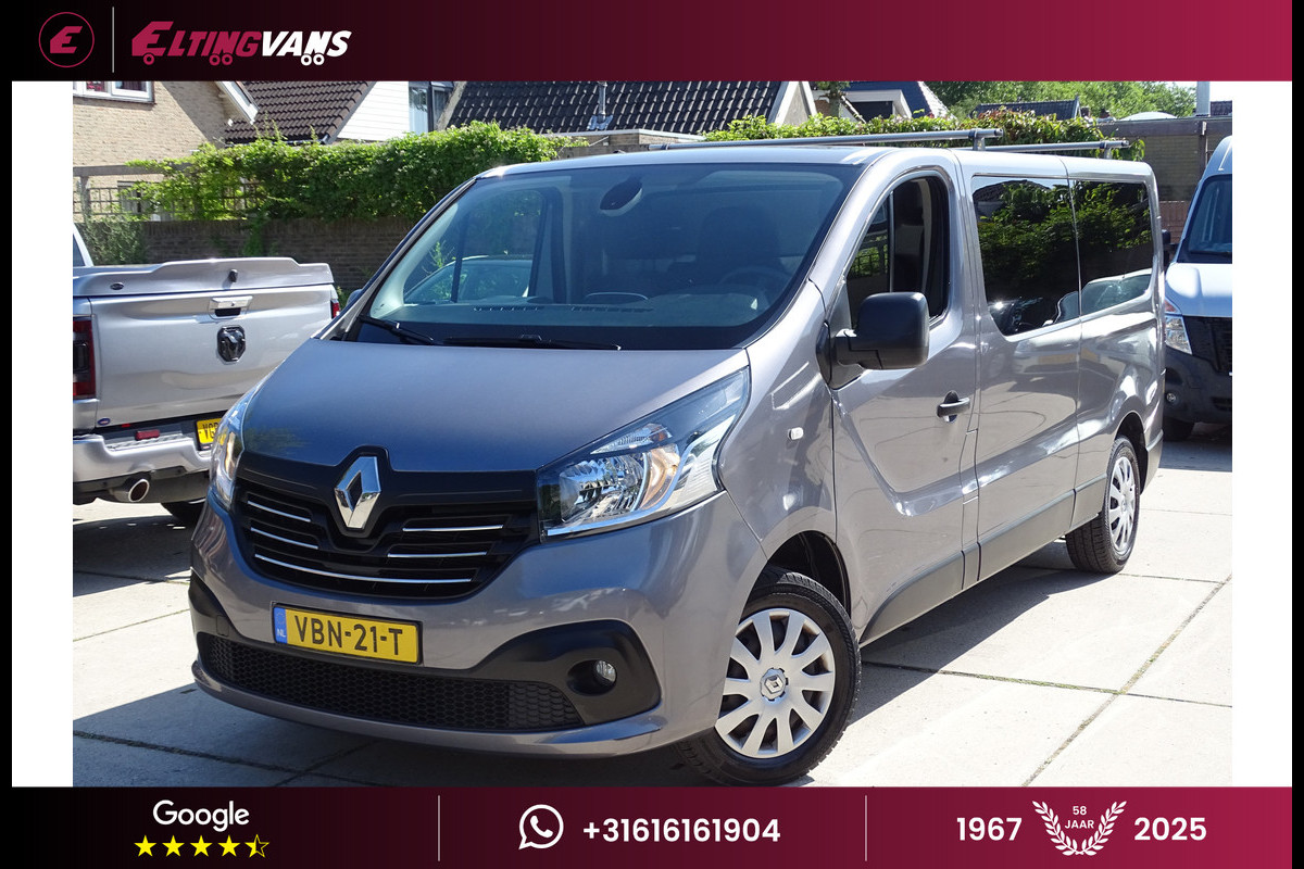 Renault Trafic 1.6 dCi L2H1 Luxe