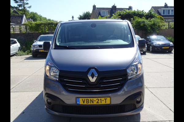 Renault Trafic 1.6 dCi L2H1 Luxe