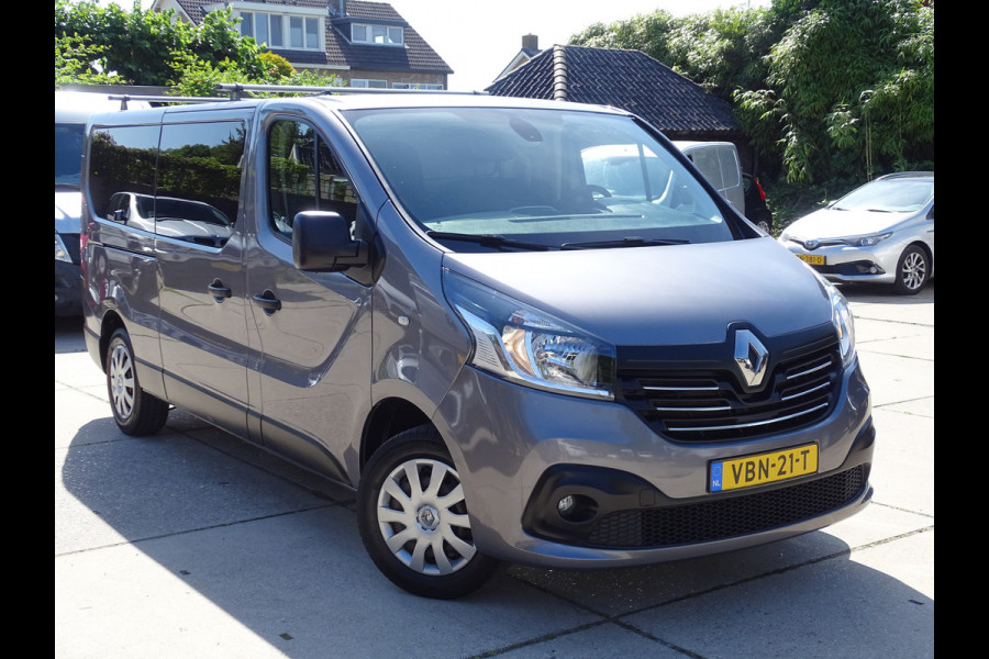 Renault Trafic 1.6 dCi L2H1 Luxe