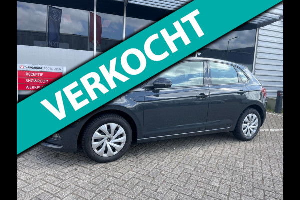Volkswagen Polo 1.0 TSI Comfortline Business / navigatie / cruise control