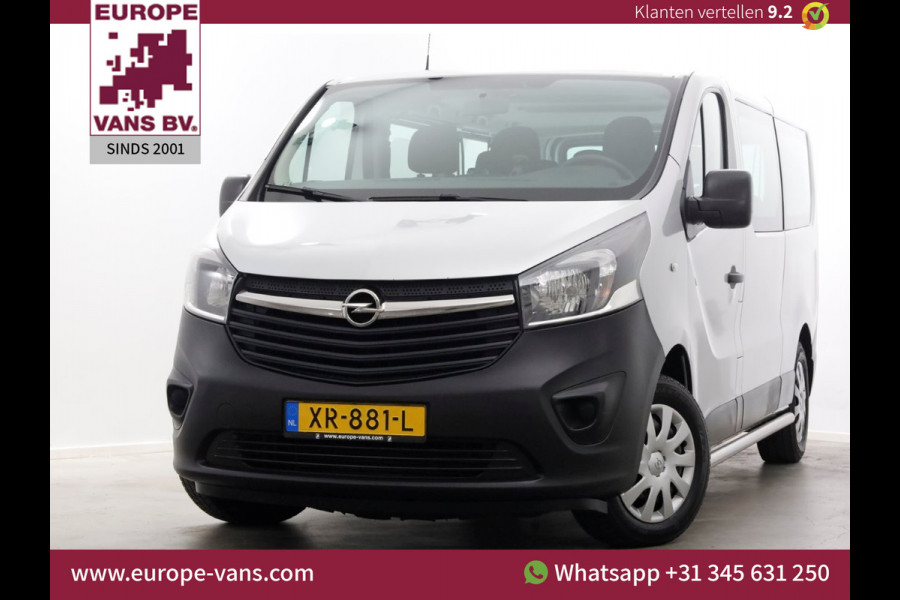 Opel Vivaro Combi 1.6 CDTI 120pk E6 L2H1 Personenbus Incl BTW/BPM 02-2019