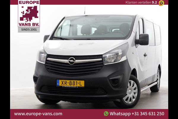 Opel Vivaro Combi 1.6 CDTI 120pk E6 L2H1 Personenbus Incl BTW/BPM 02-2019