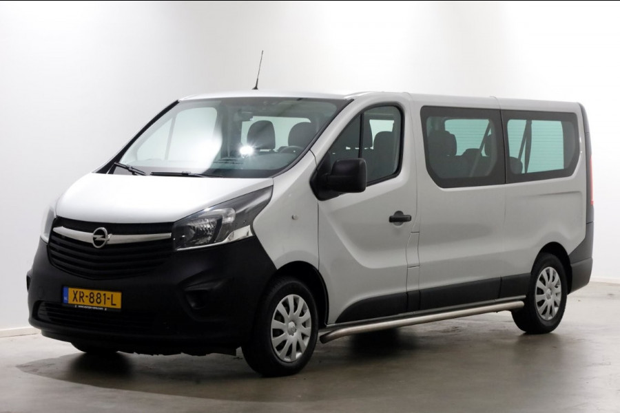 Opel Vivaro Combi 1.6 CDTI 120pk E6 L2H1 Personenbus Incl BTW/BPM 02-2019
