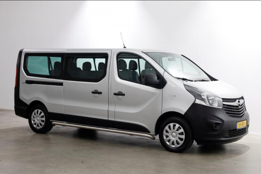 Opel Vivaro Combi 1.6 CDTI 120pk E6 L2H1 Personenbus Incl BTW/BPM 02-2019